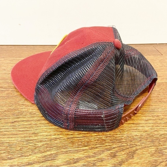 L.L Bean | Mesh Adjustable 1912 Trucker Hat One Size - Picture 7 of 7
